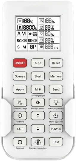 Contrôleur Zhaga sensor - | Future Of Grow