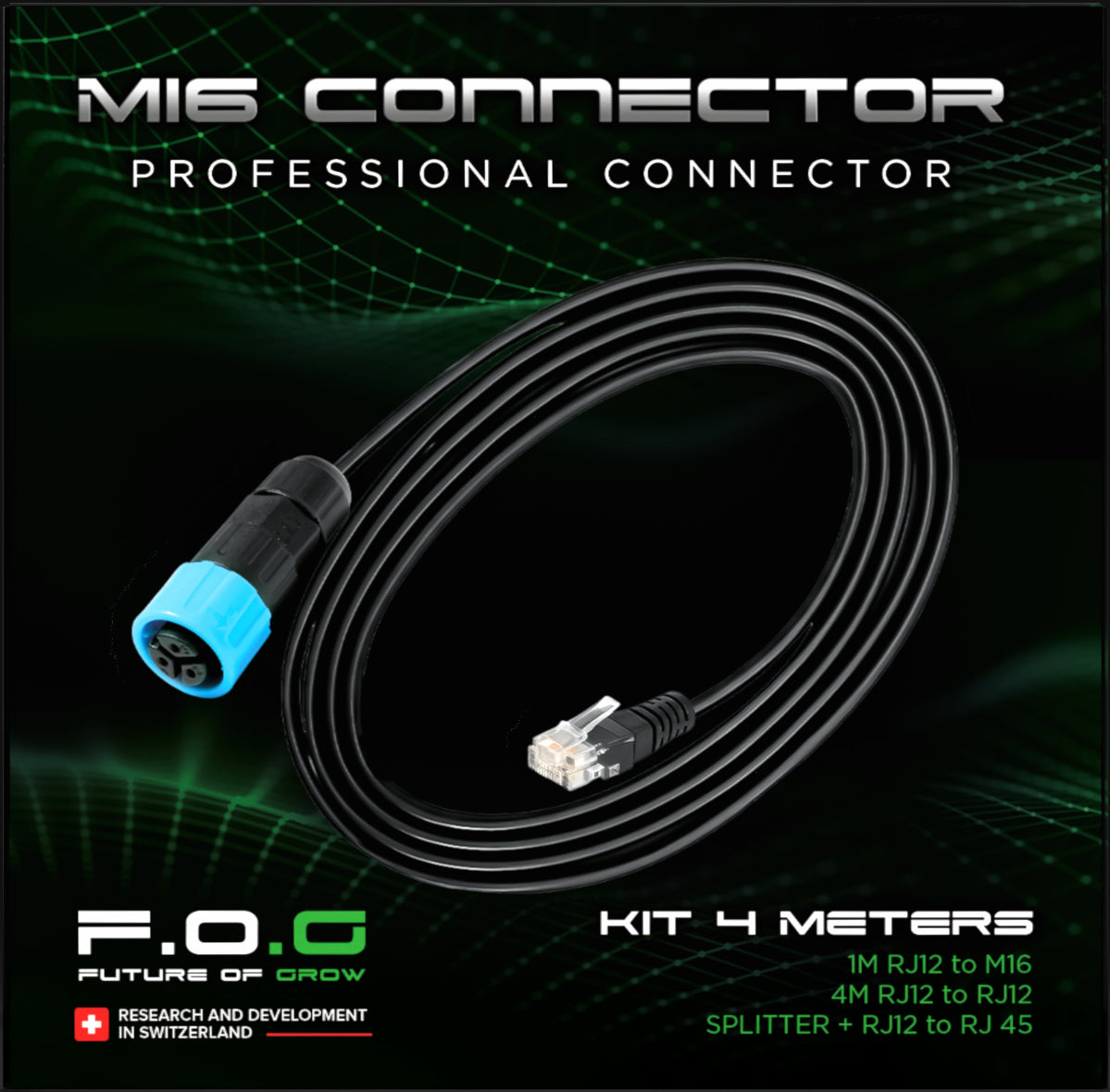 M16 Connector