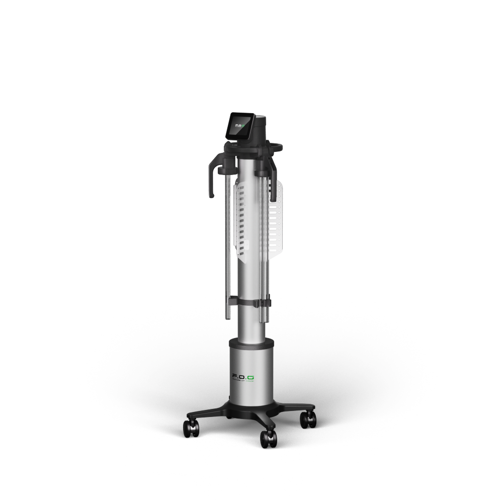 AXYS 360 PRO, stérilisateur UV médical, vue complète