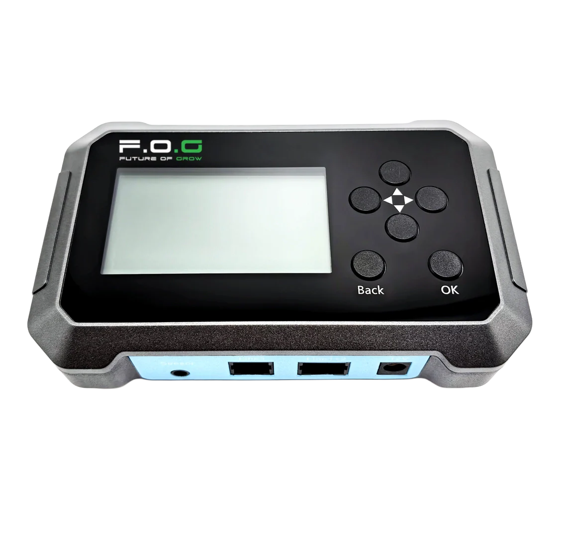 NOVA 2C PRO Contrôleur LED horticole 0-10V professionnel F.O.G | Future of Grow