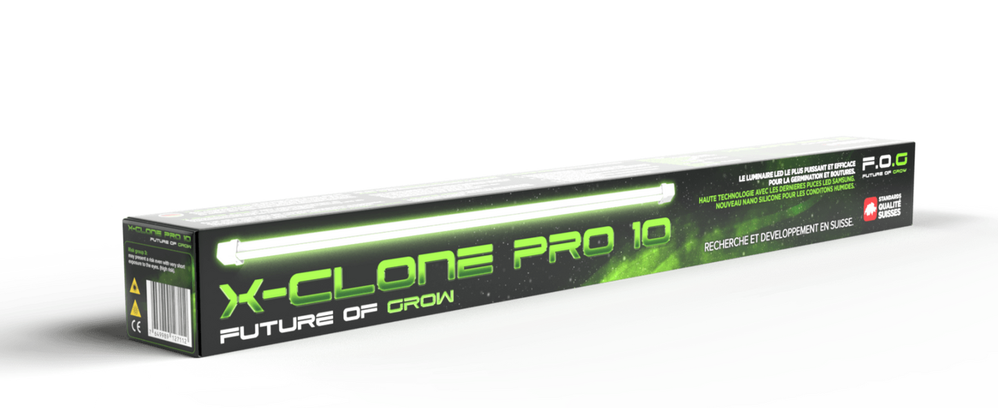 X - CLONE PRO 10 - Default | Future Of Grow